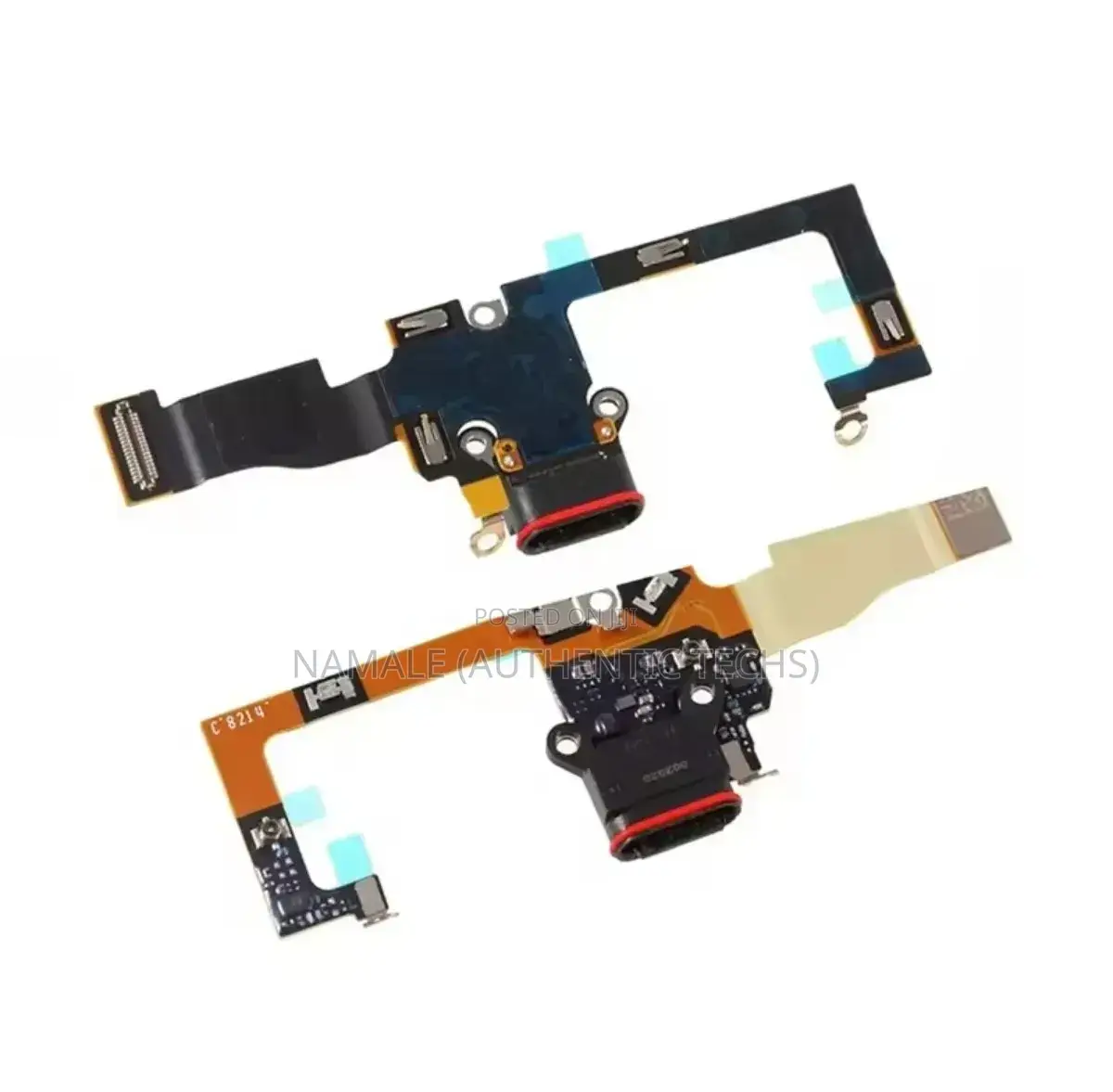 Google Pixel 3 Usb Charging Board Flex Cable