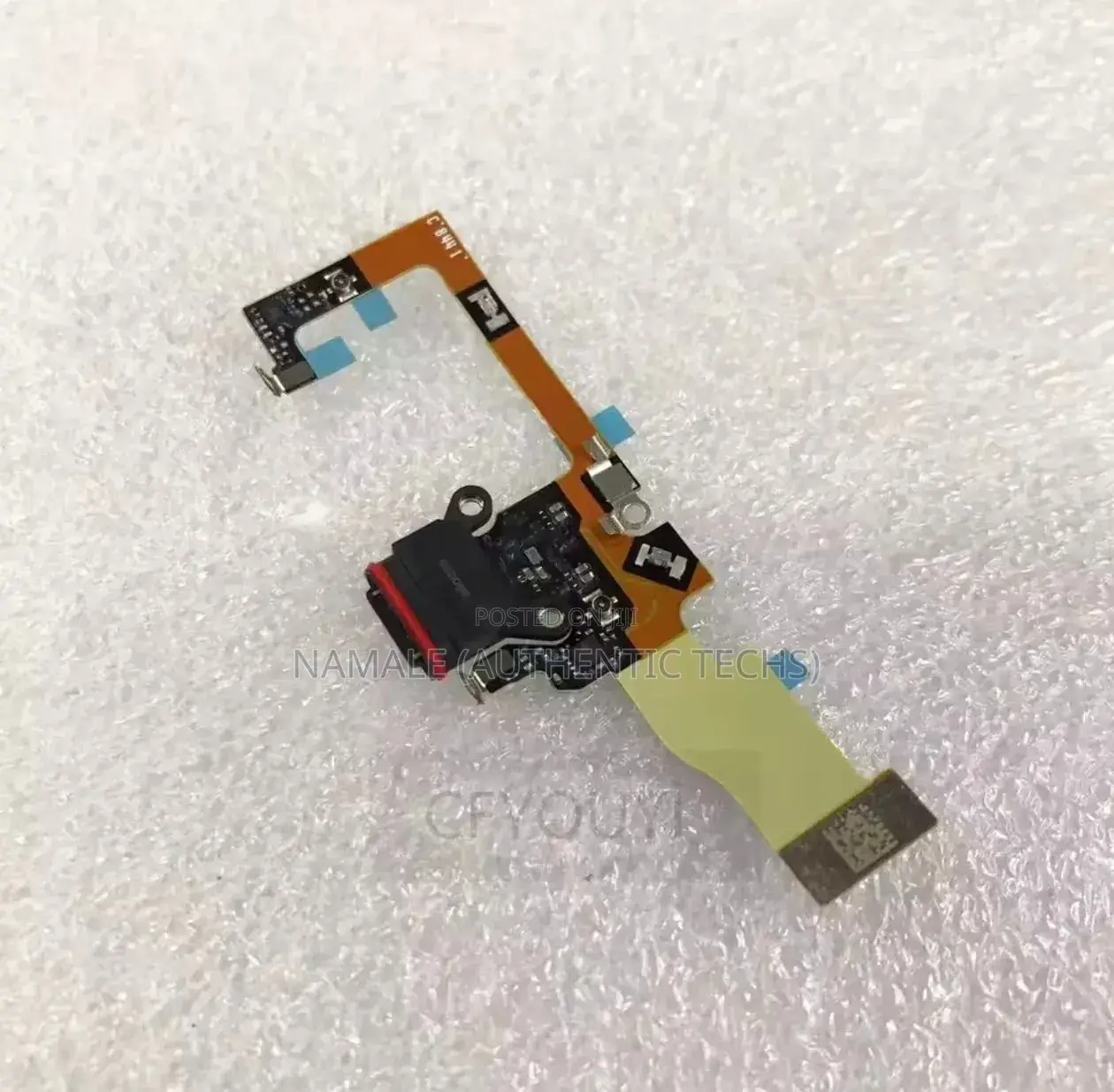 Google Pixel 3 Usb Charging Board Flex Cable