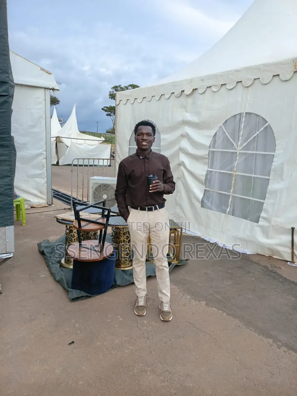 Kwikiriza Ssengendo