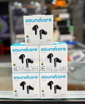 Anker Soundcore Liberty 5 Wireless Earbuds