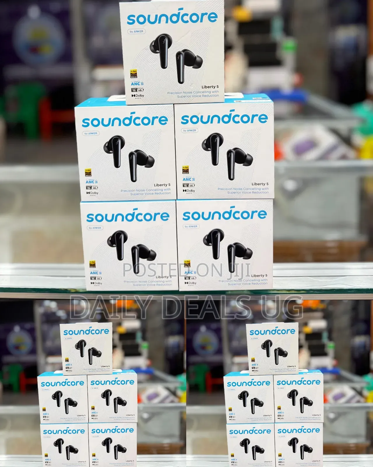 Anker Soundcore Liberty 5 Wireless Earbuds