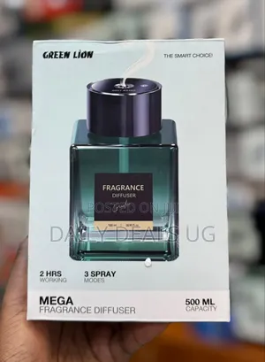 Green Lion Mega Fragrance Diffuser - Green