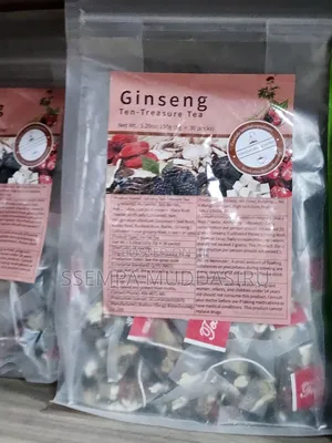 Jinseng Ten Treasures Tea,150g