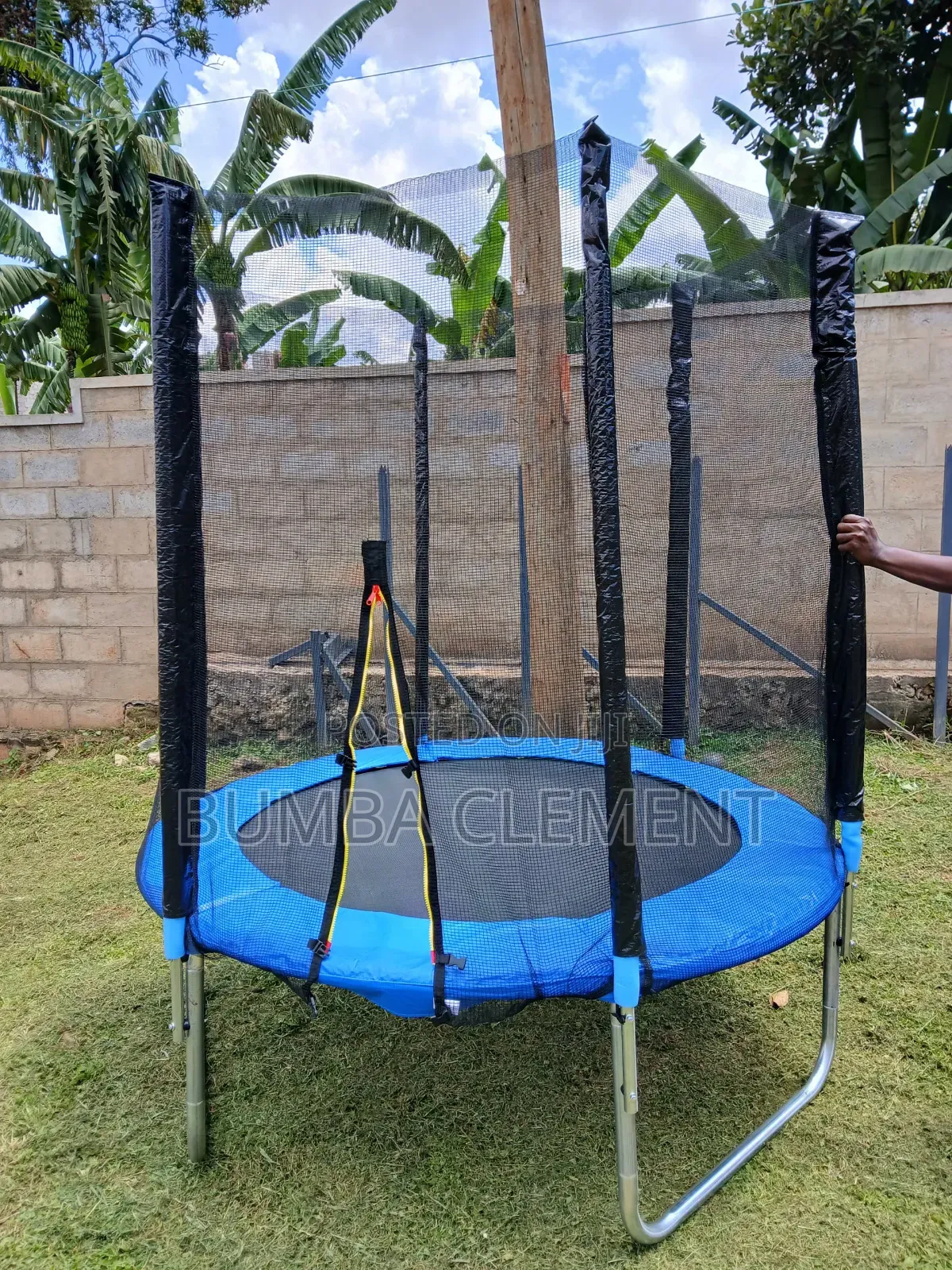 Trampoline 6ft