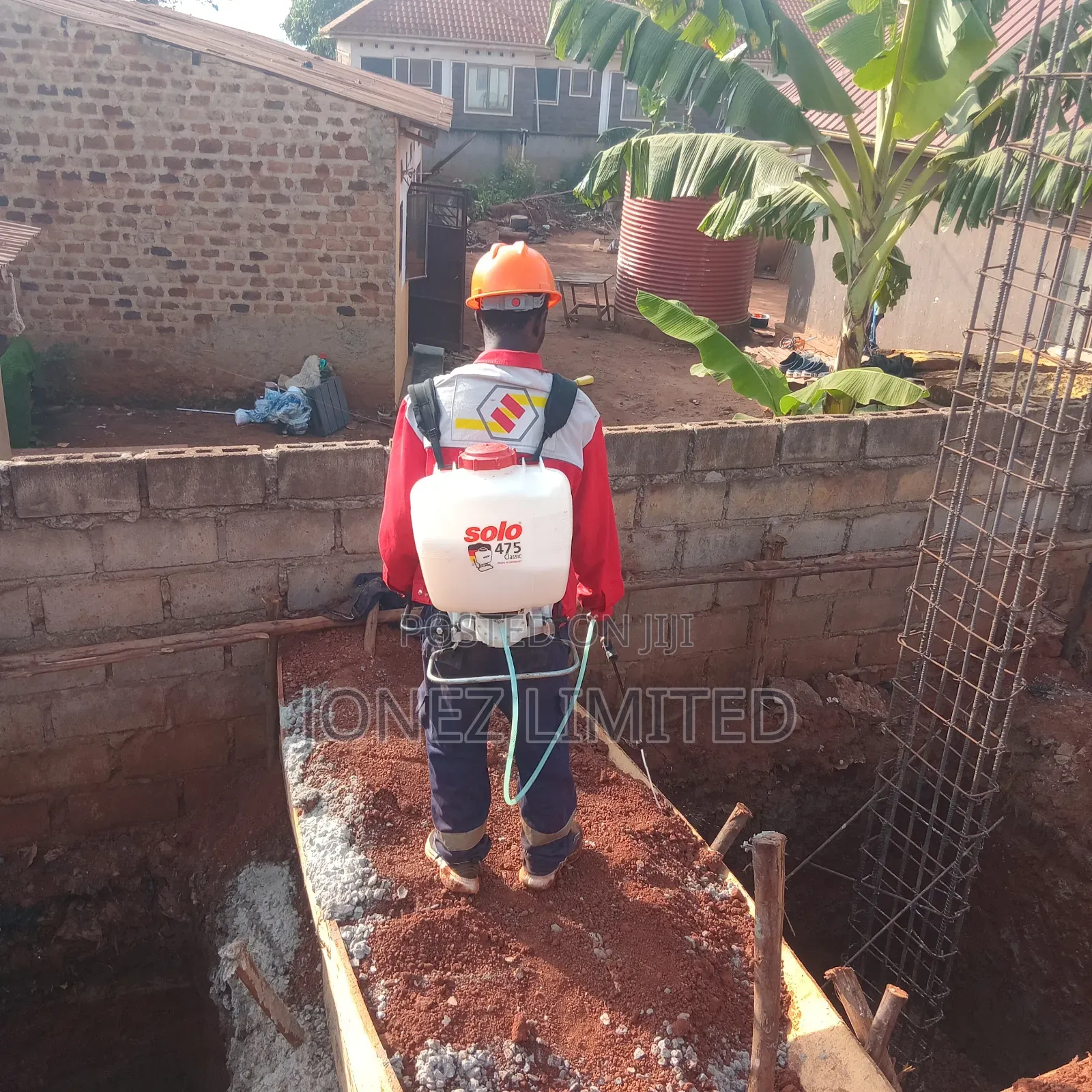 Snake Rellepant, Compound Fumigation Services