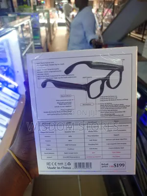 Aimb-G1 Ai Smart Glasses.