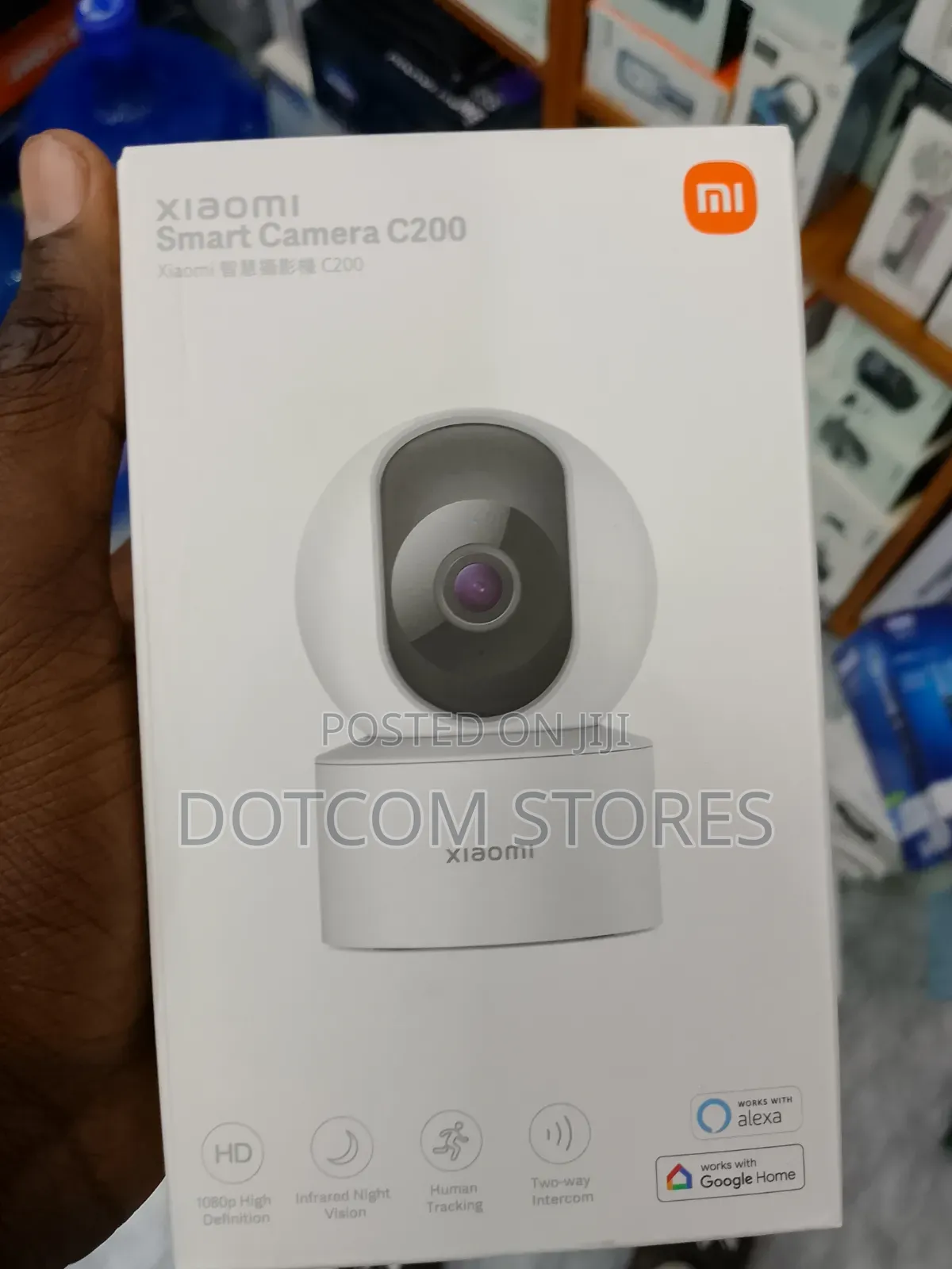 Xiaomi Smart Camera C200