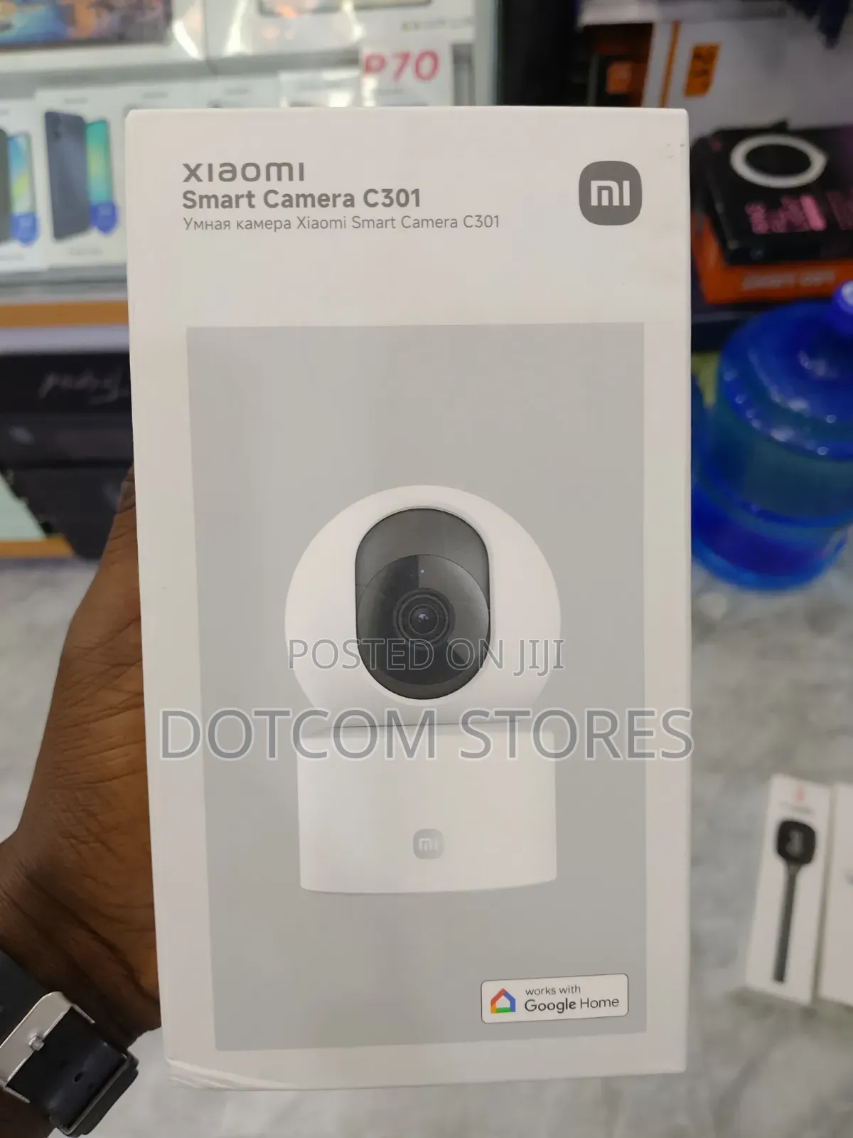 Xiaomi Smart Camera C301