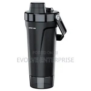 Green Lion Canister Vacuum Tumbler 590ml