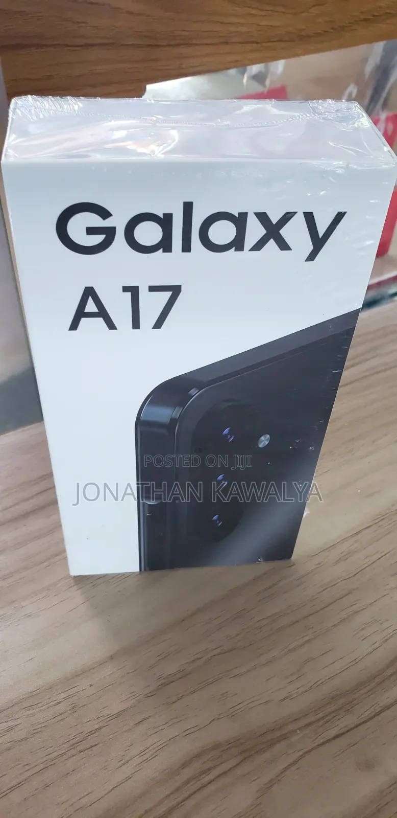 New Samsung Galaxy A17 256 GB Blue