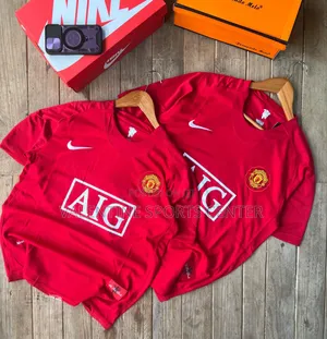 JPG High Quality Aig Club Jersey Original Material