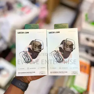 Green Lion Ultra Pro Hd Full Protection for Apple Watch 49mm, 46mm