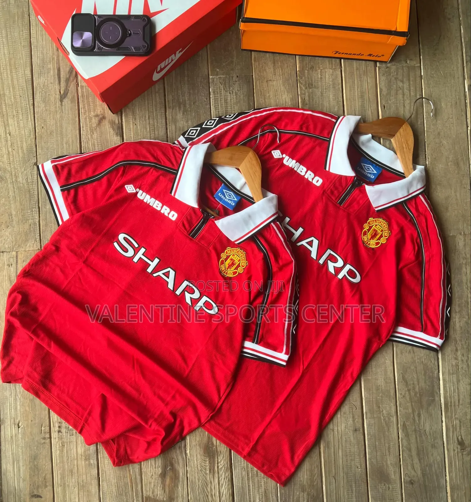 Webp Smart Sharp Jersey Umbro Original Material