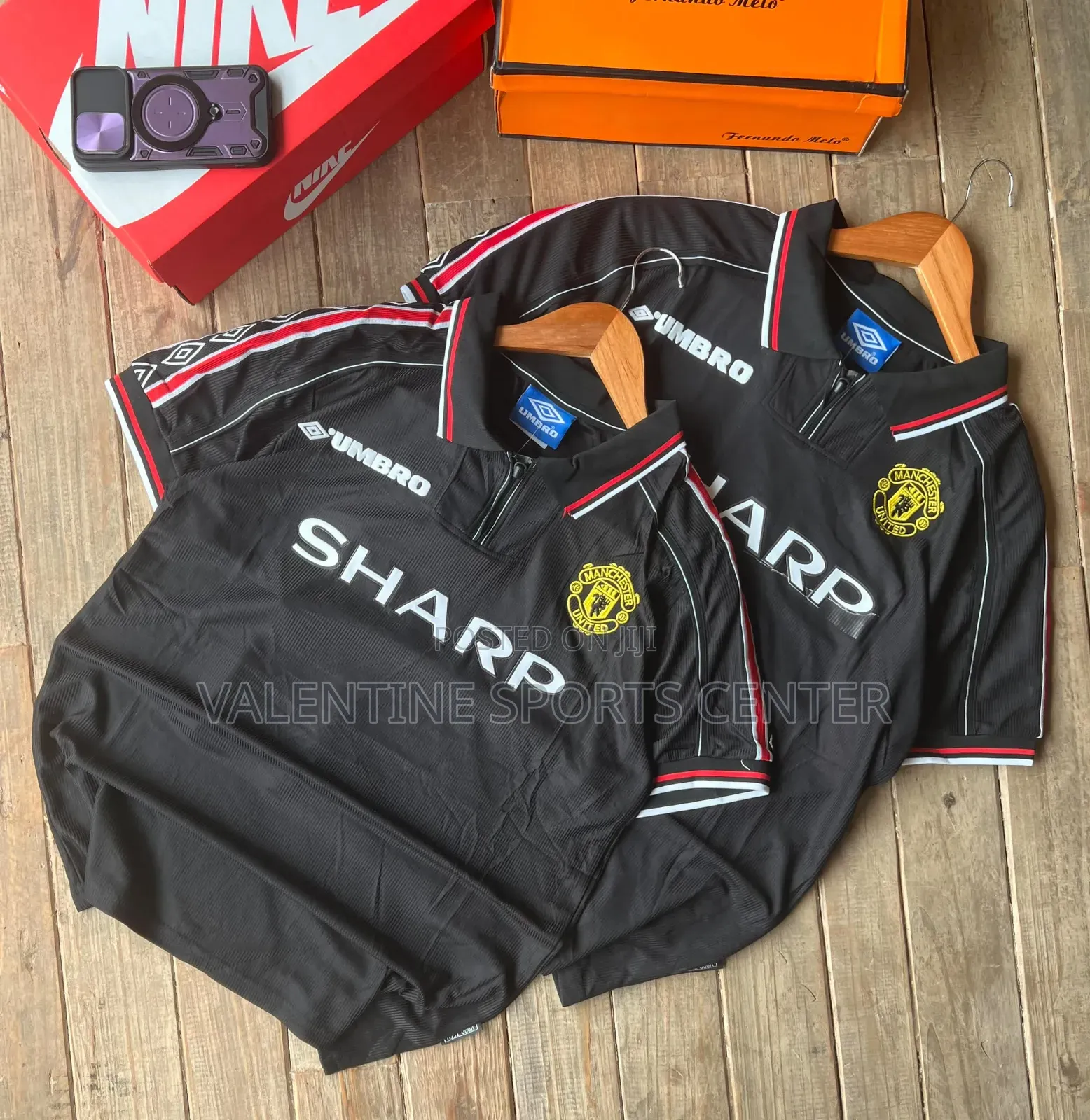 Webp Smart Sharp Jersey Umbro Original Material