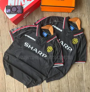 Webp Smart Sharp Jersey Umbro Original Material