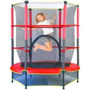 Stainless Steel Trampoline 4ft