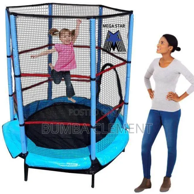 Stainless Steel Trampoline 4ft