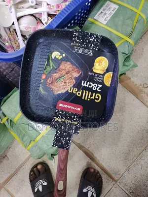 Nonstick Ceramic Grill Pan