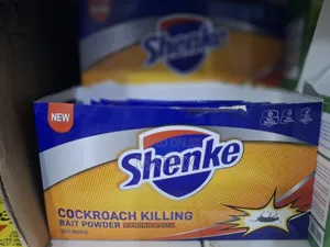 50 Pcs Shenke Cockroach Killing Bait Powde