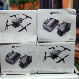 Dji Mini 5 Pro Fly More Combo With Dji Rc 2 Controller