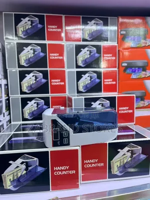 Handy Cash Bill Counter