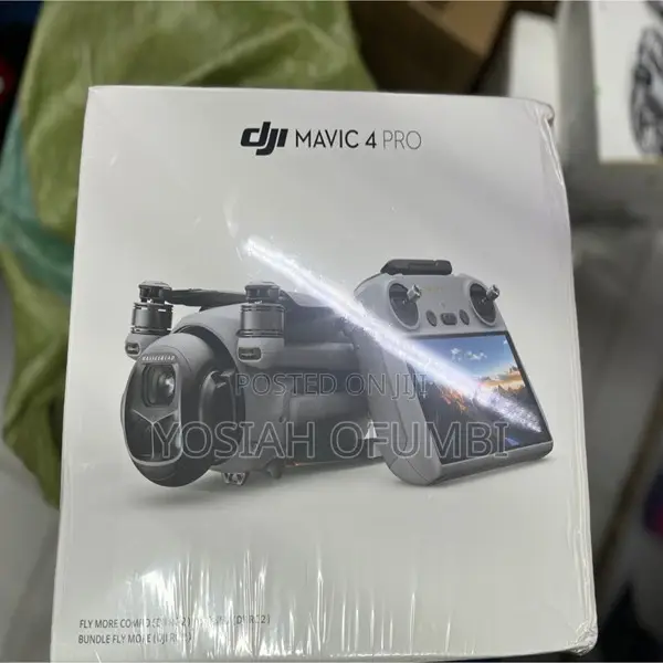 Dji Mavic 4 Pro Combo