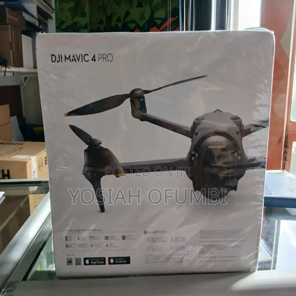 Dji Mavic 4 Pro Combo