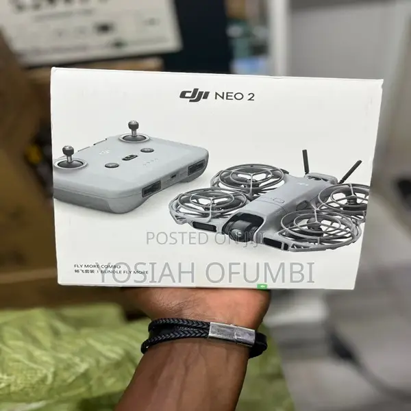 Dji Neo 2 Combo