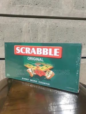 Scrabble Game
