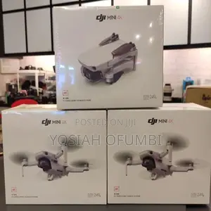Dji Mini 4 K Fly More Combo
