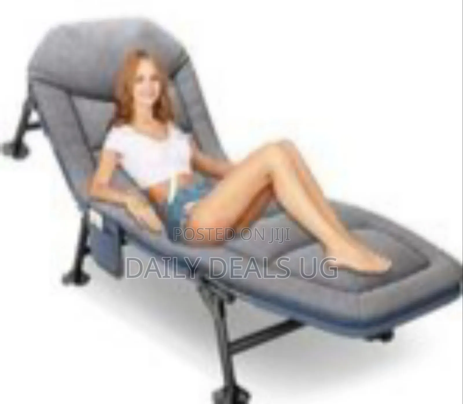 Portable Folding Office Bed