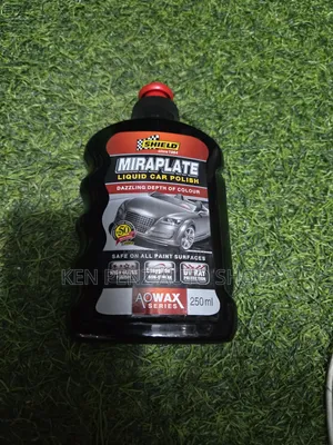 Shield Liquid Car Polish