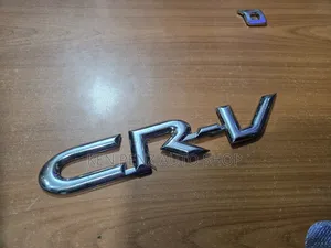 Honda CRV Rear Boot Logo