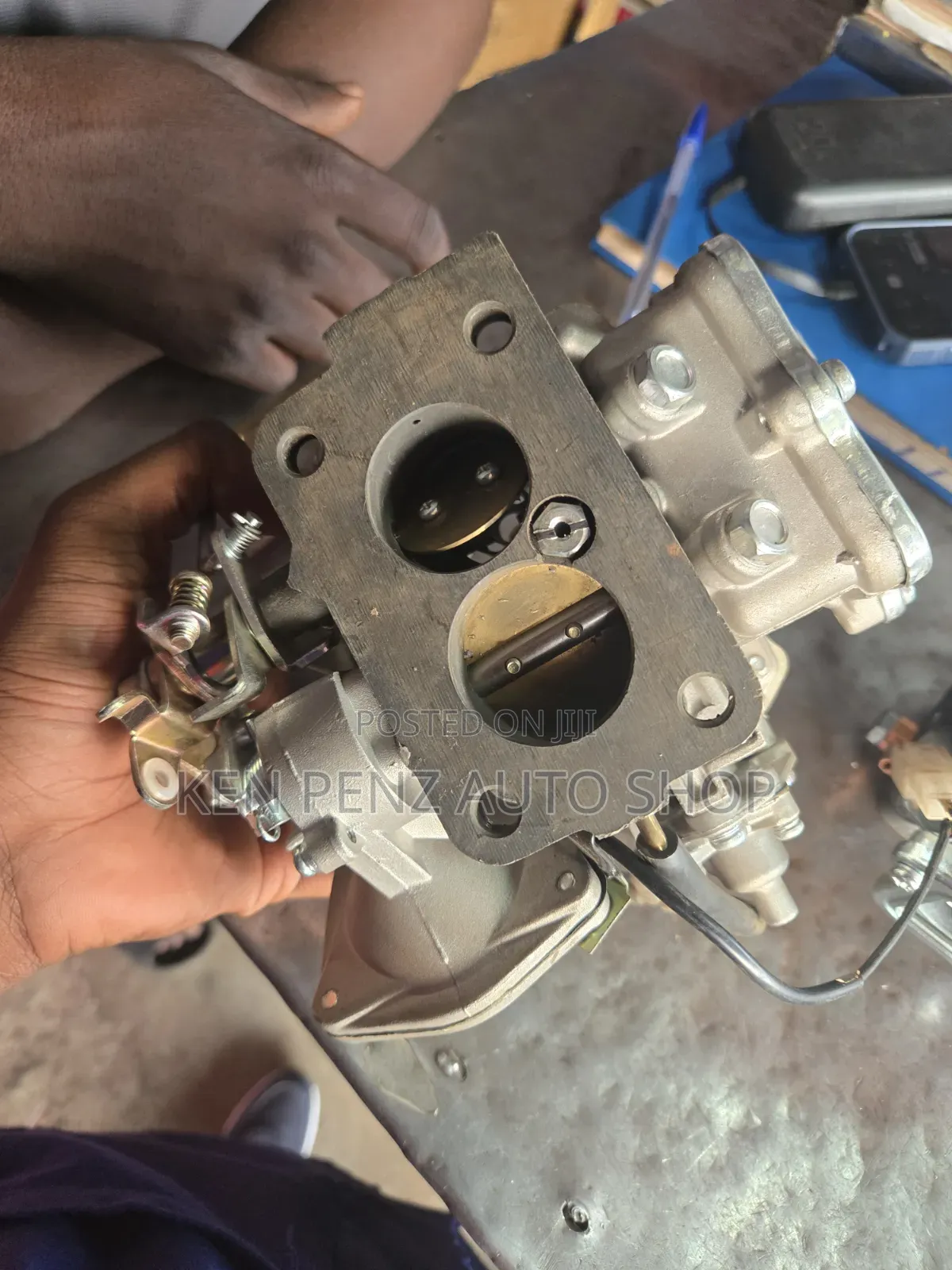 Na Engine Carburetor for Nissan Sahara