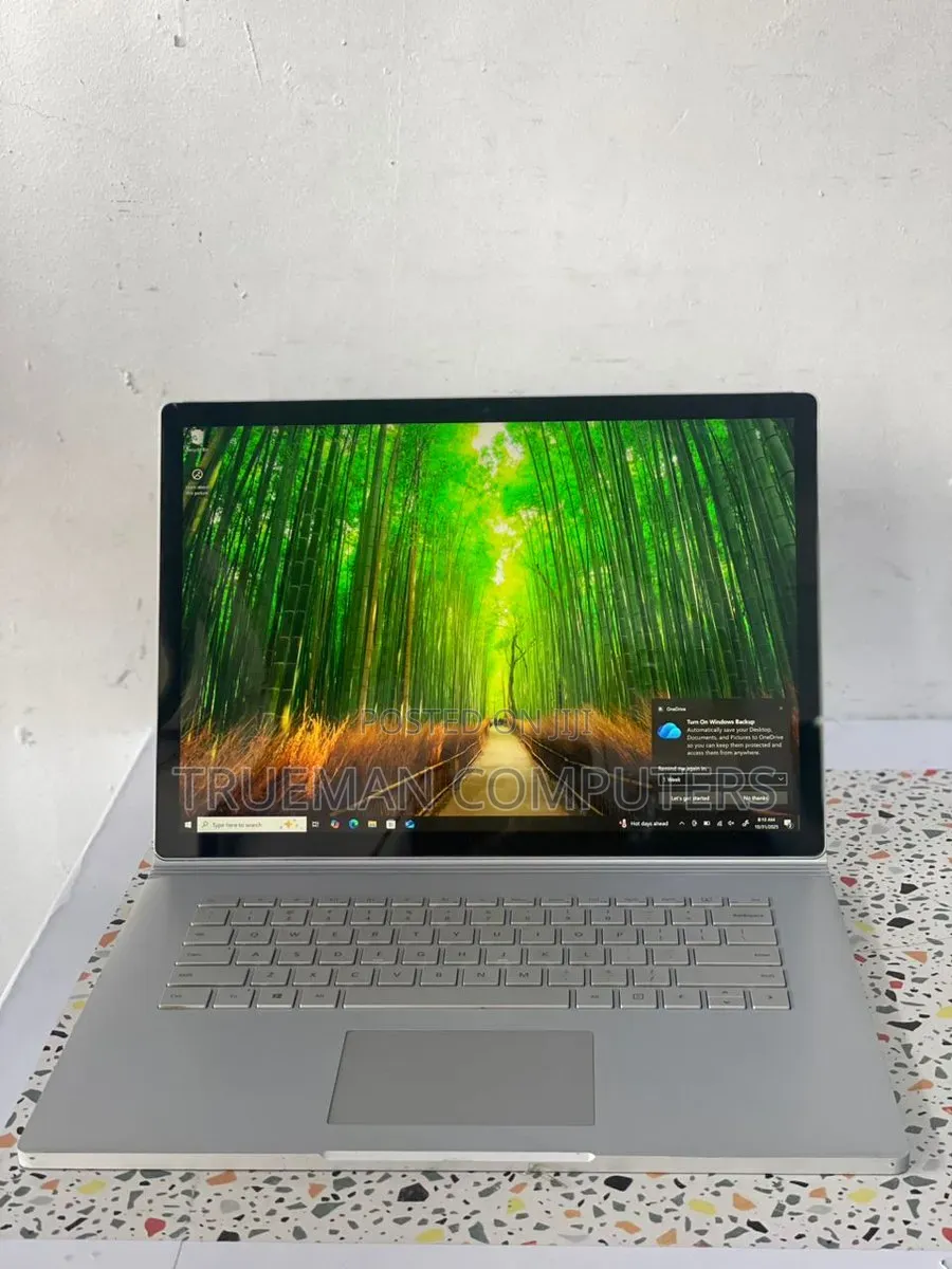 Laptop Microsoft Surface Book 2 8GB Intel Core i5 SSD 256GB