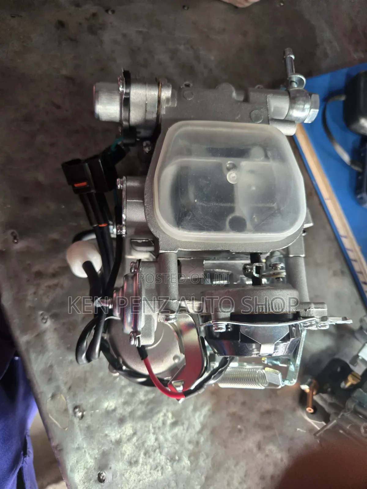 Y Engine Carburetor for Nissan Sahara