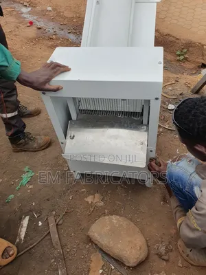 Bread Slicer Machine