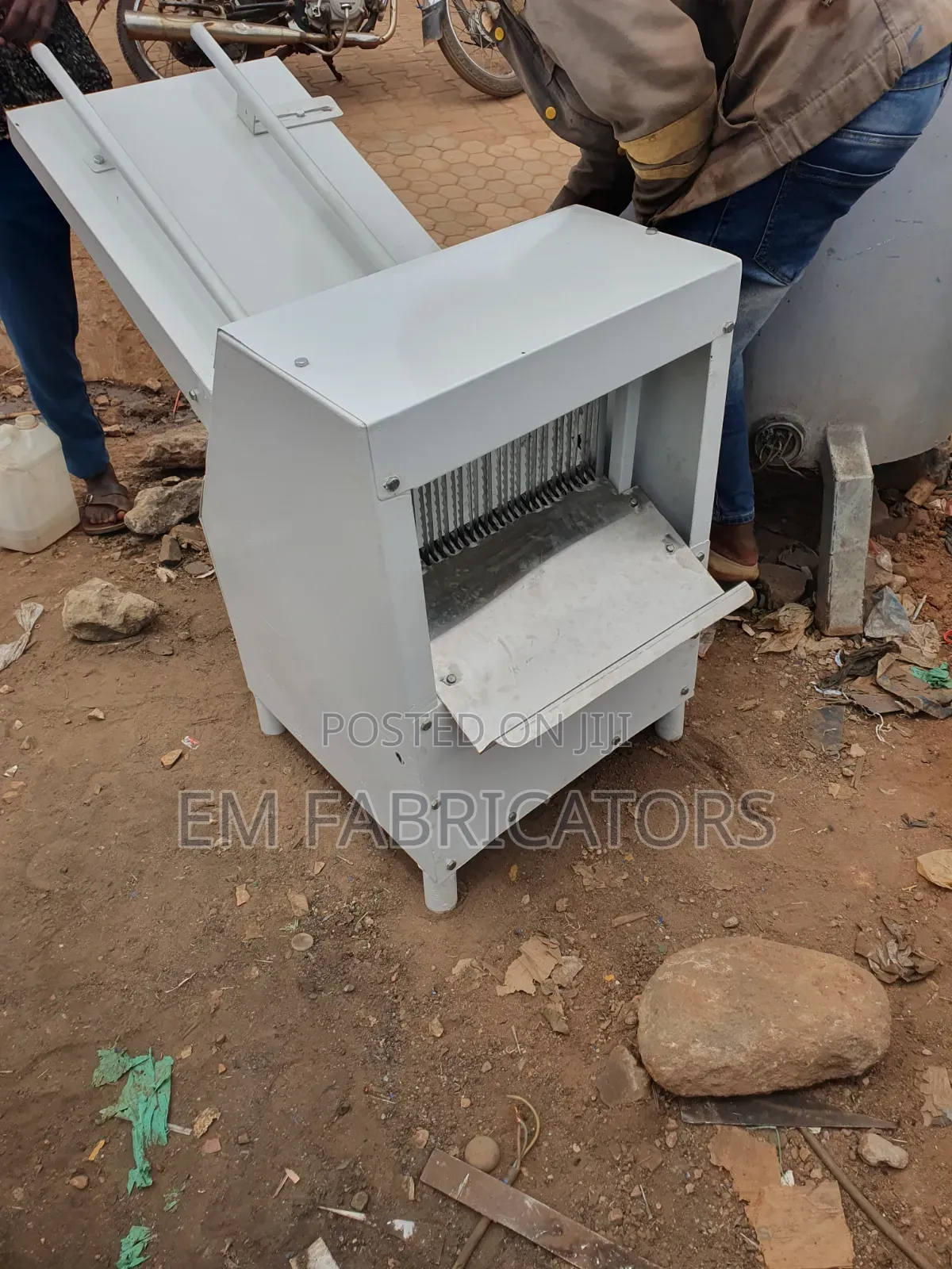 Bread Slicer Machine