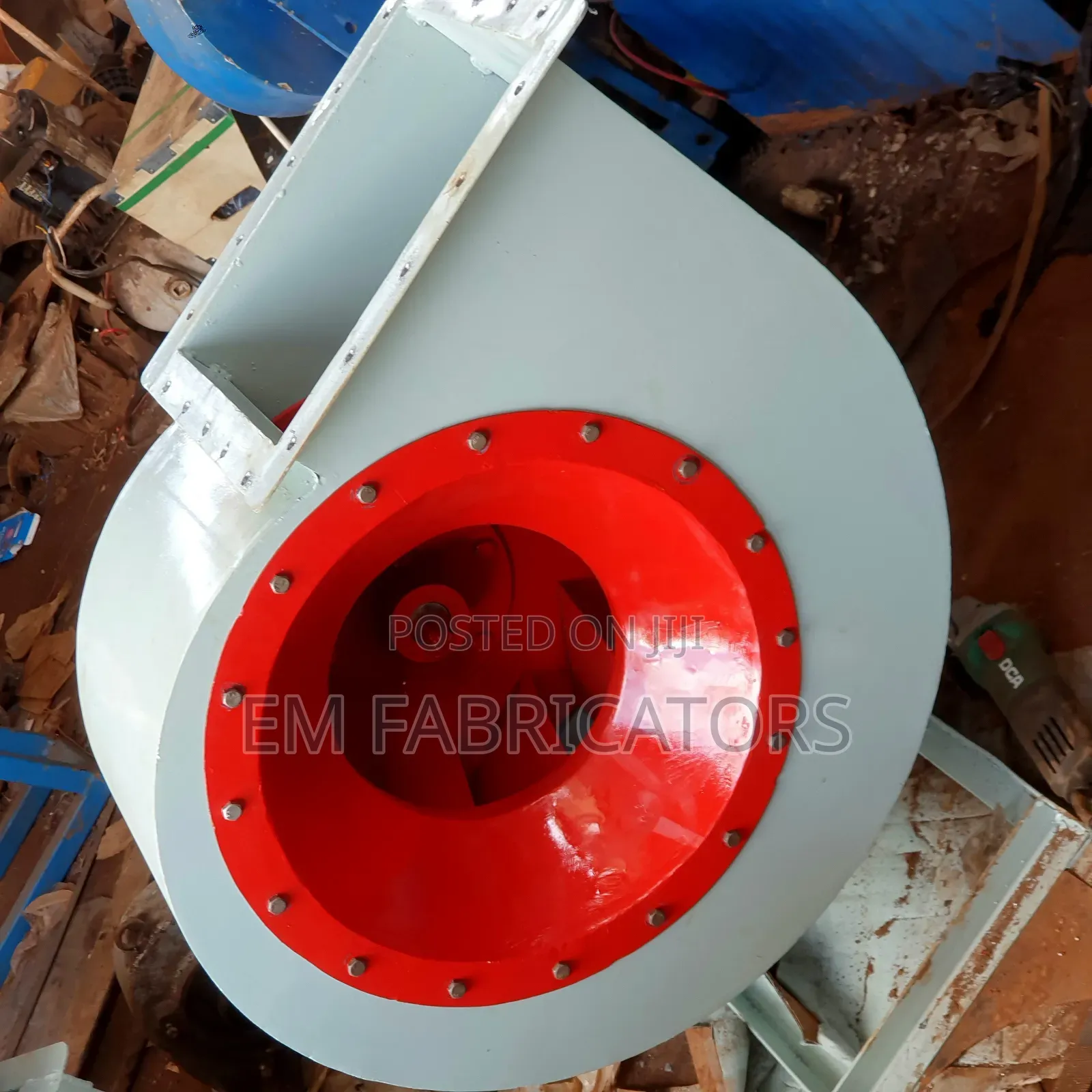 Centrifugal Fans/ Extractor Fans/ Blowers