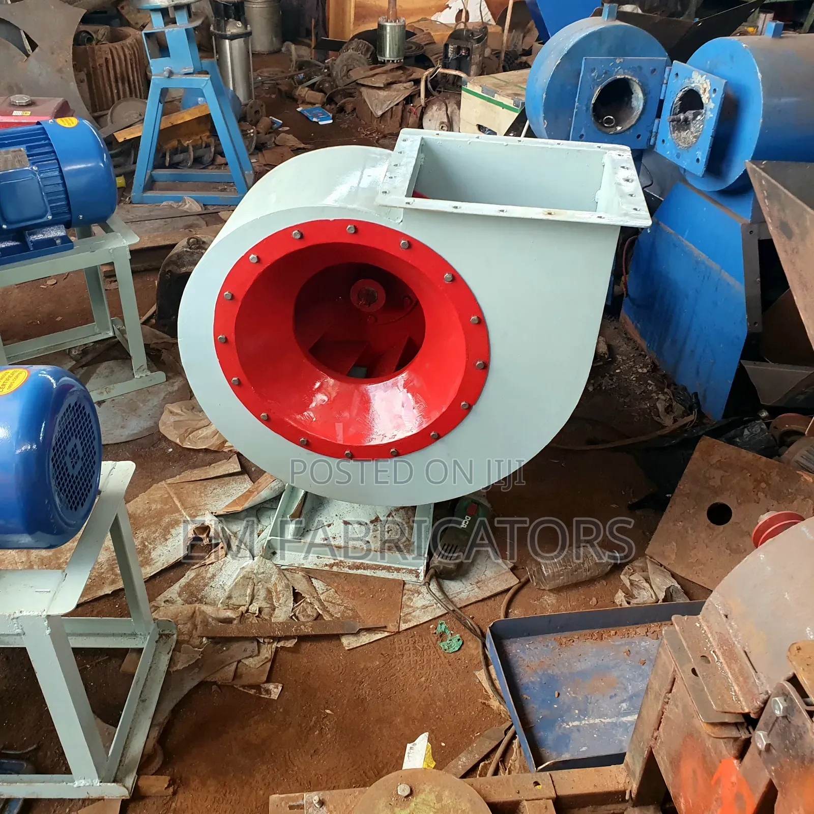 Centrifugal Fans/ Extractor Fans/ Blowers