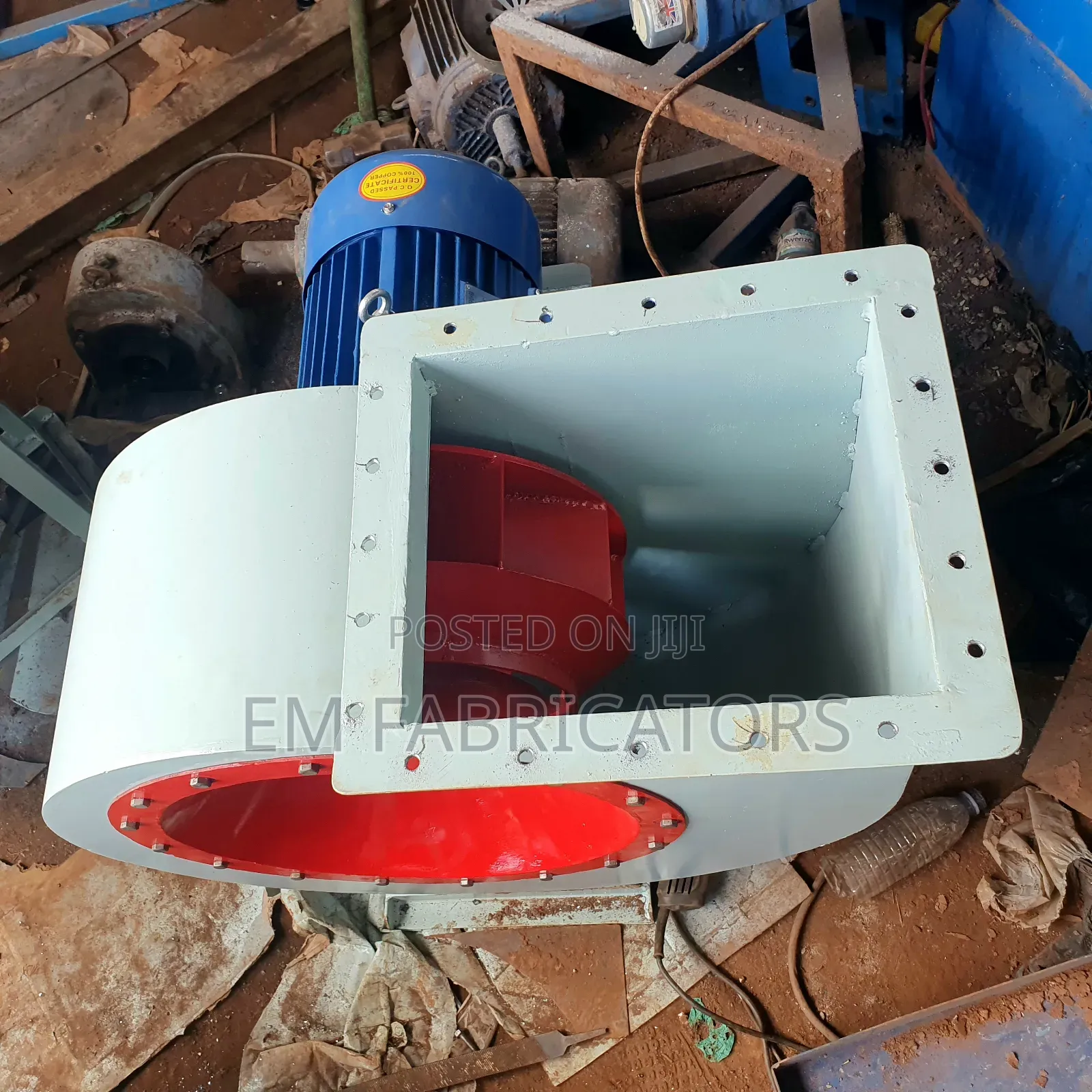 Centrifugal Fans/ Extractor Fans/ Blowers