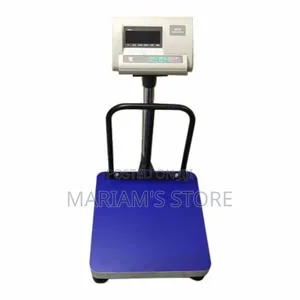 Commercial Industrial Digital Platform Weighing Scale.