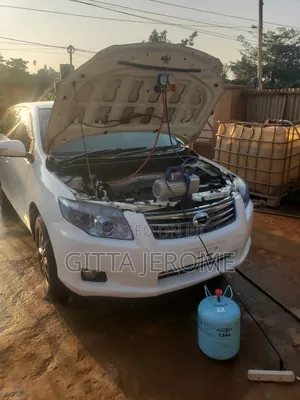 Car Is Blowing Hot Air Only With Ac Refill Service Available 27