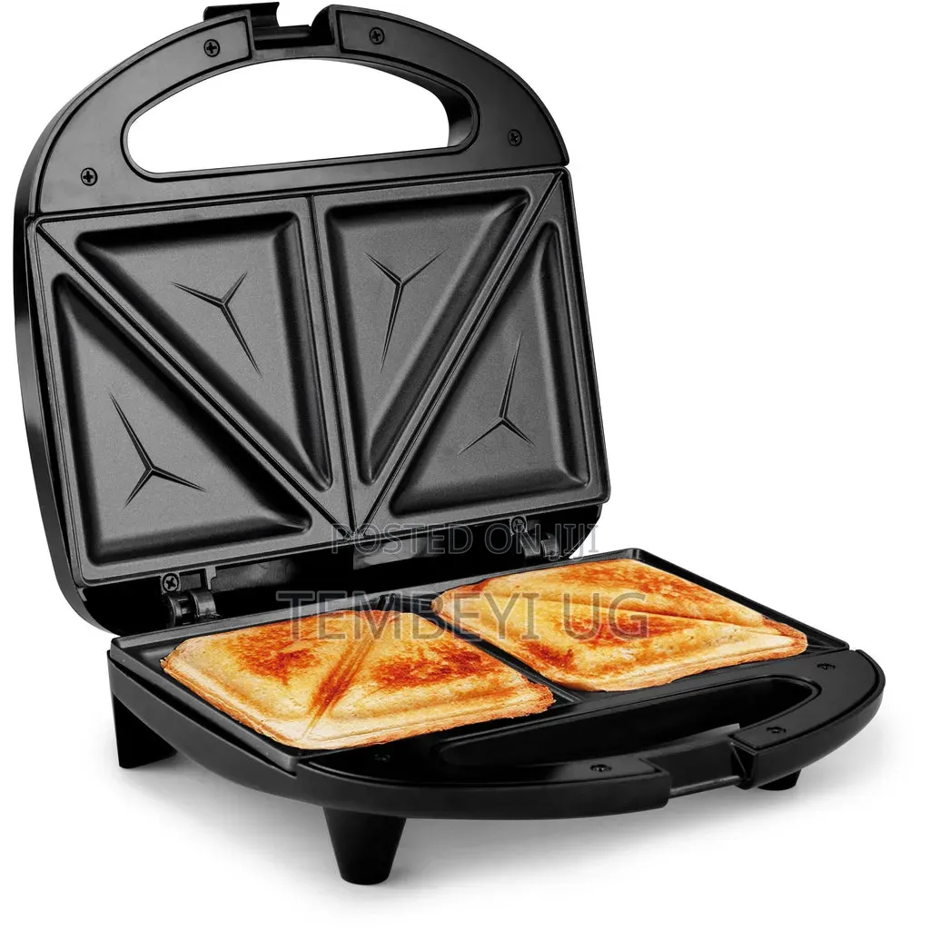 2 Slice Bread Sandwich Maker