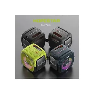 Party One Wireless Speaker