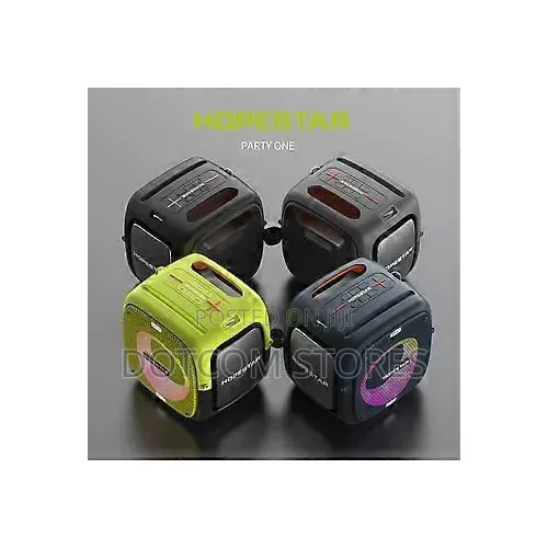 Party One Wireless Speaker