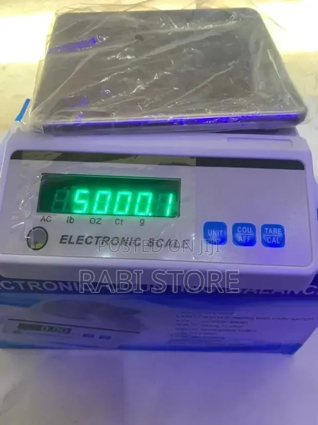 High Precision Balance Weighing Scale