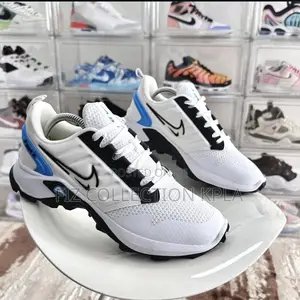Nike White Phantom X