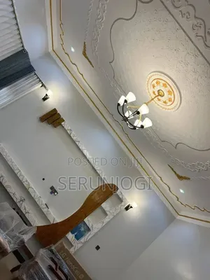 Tv Unit Stand and Ceiling Designs