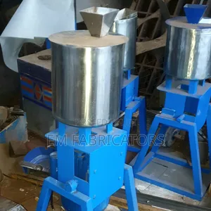 7kgs Peanut Butter Machine; 5.5hp Motor Power / Gnuts Grinding Machine